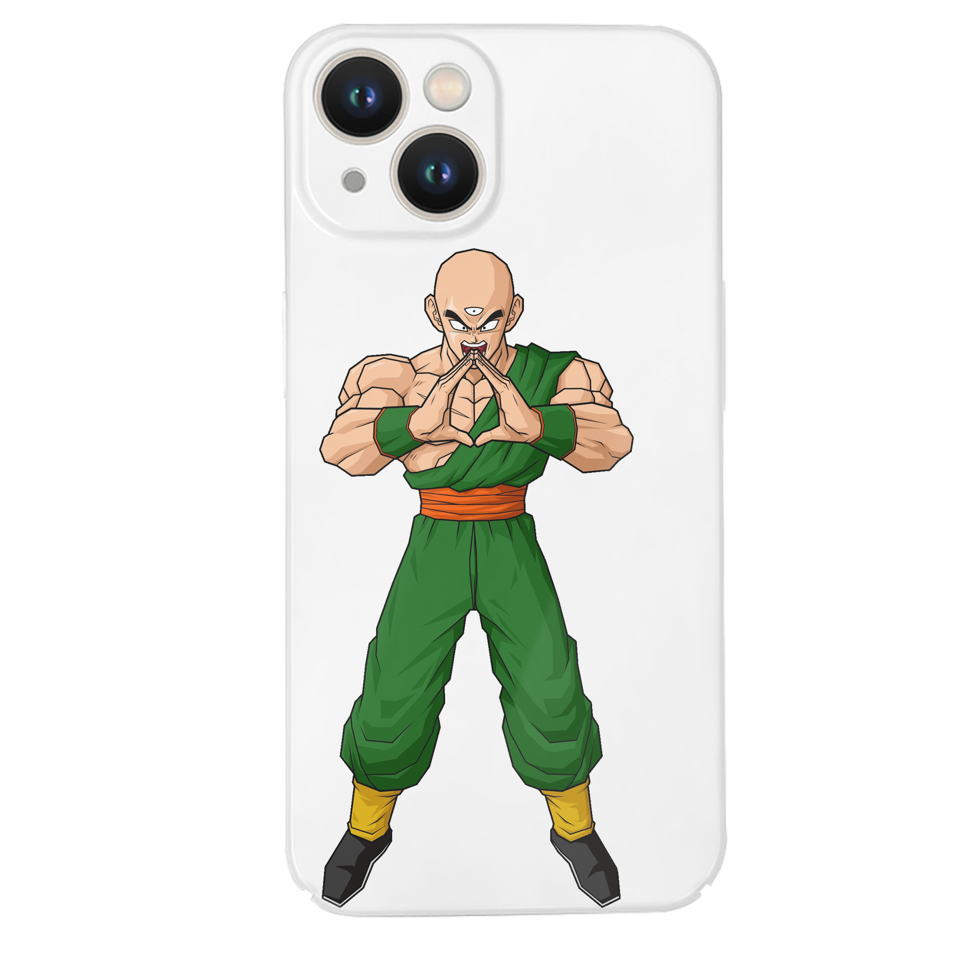 （画像用） ドラゴンボール DRAGON BALL 【iPhone 14シリーズ対応】ハードケース